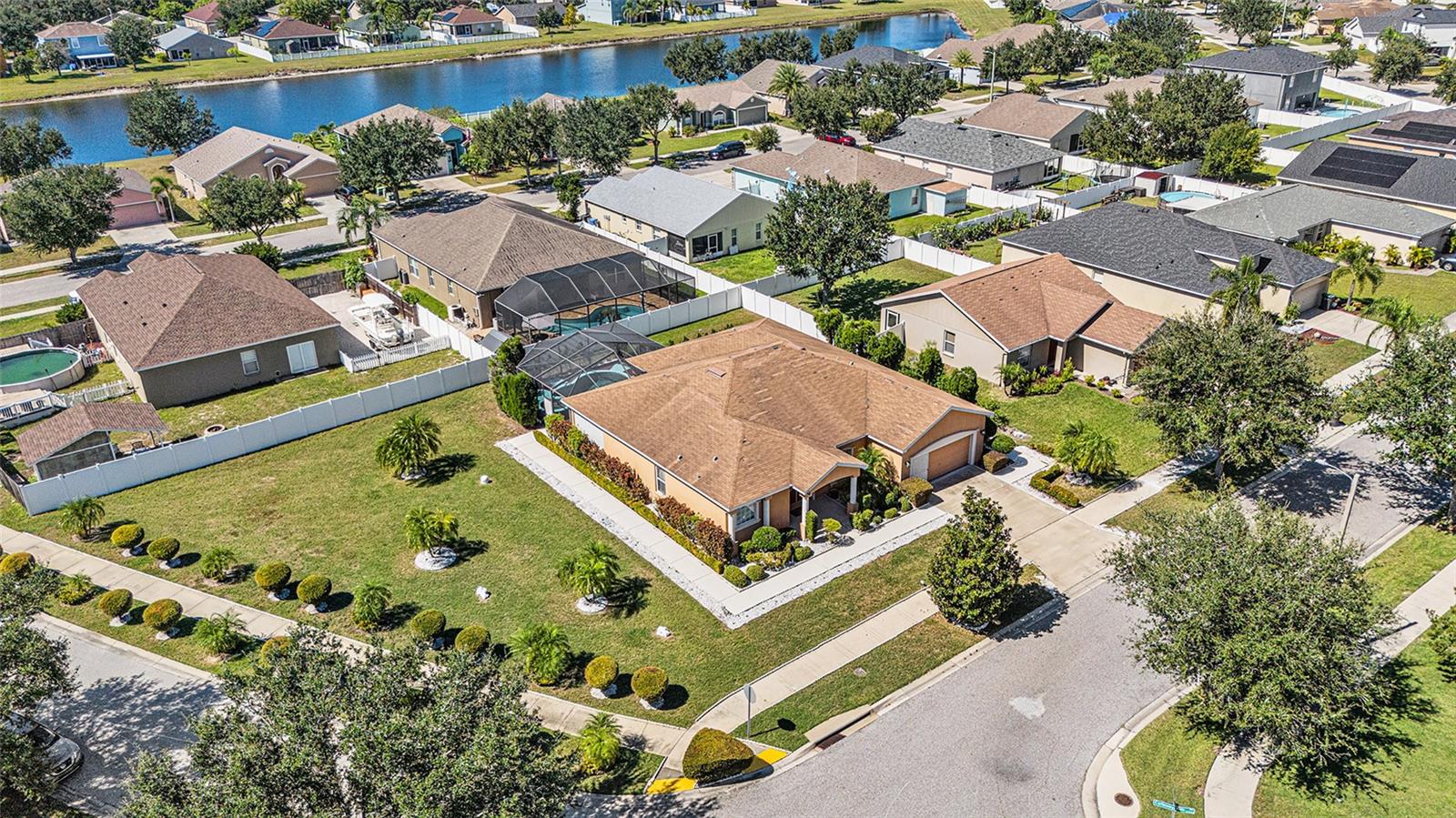 AYERSWORTH GLEN - Residential