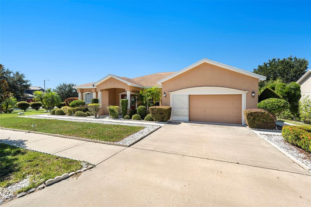 Photo of 14613 Brogan Castle Place, Wimauma, FL 33598 (MLS # TB8437483)