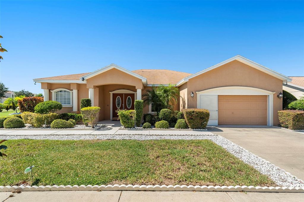 Photo of 14613 Brogan Castle Place, Wimauma, FL 33598 (MLS # TB8437483)