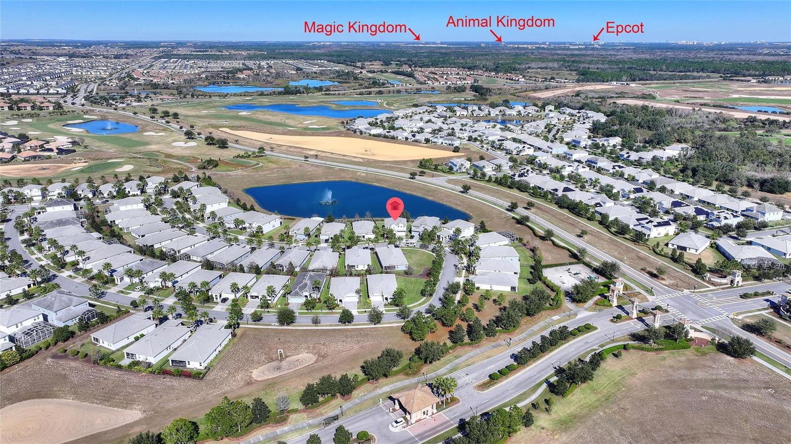 STONEYBROOK SOUTH PH F-1 - Residential