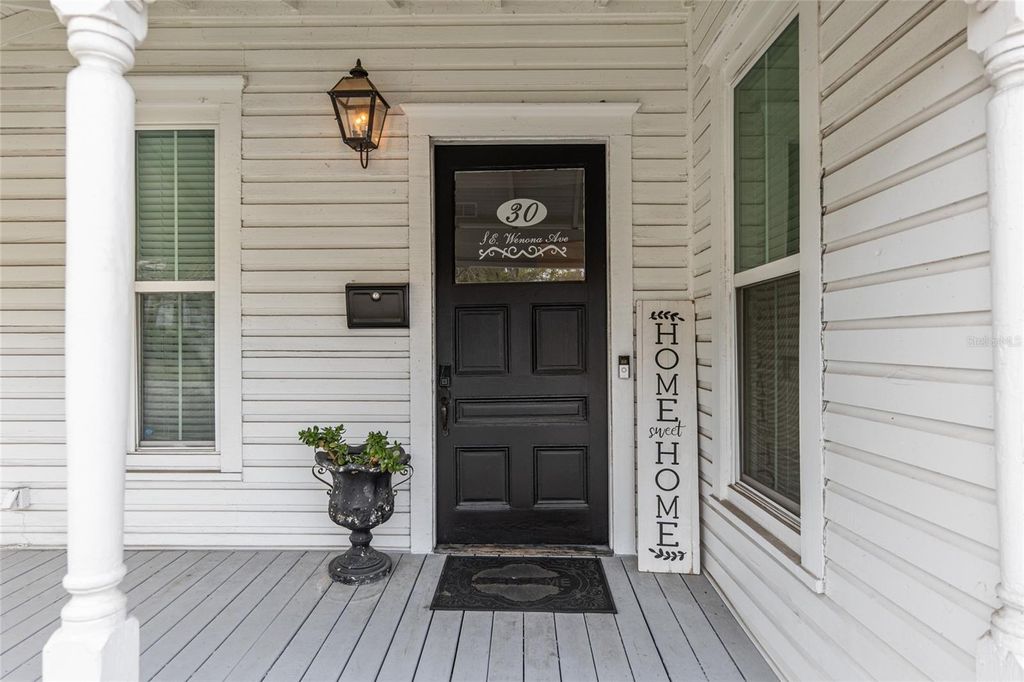 Photo of 30 SE Wenona Avenue, Ocala, FL 34471 (MLS # OM715420)