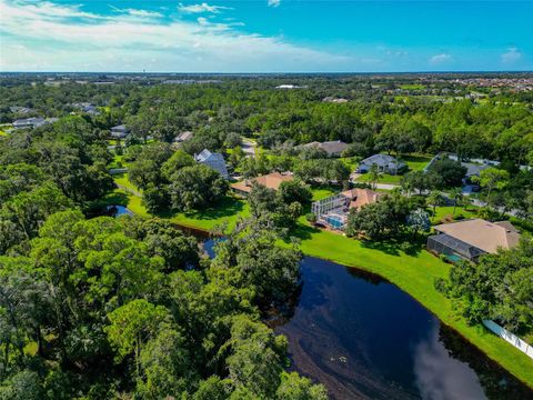 A home in BRADENTON