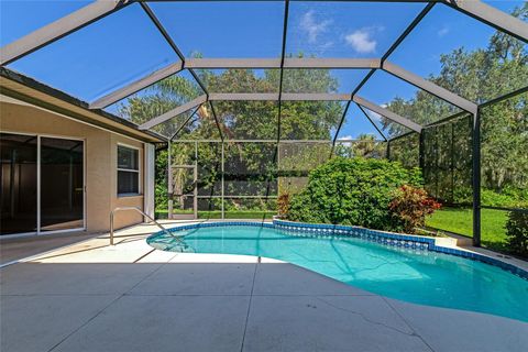 A home in BRADENTON