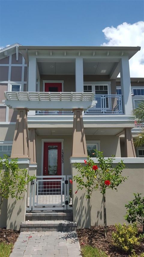 13833 BENAVENTE AVENUE ORLANDO FL 32827