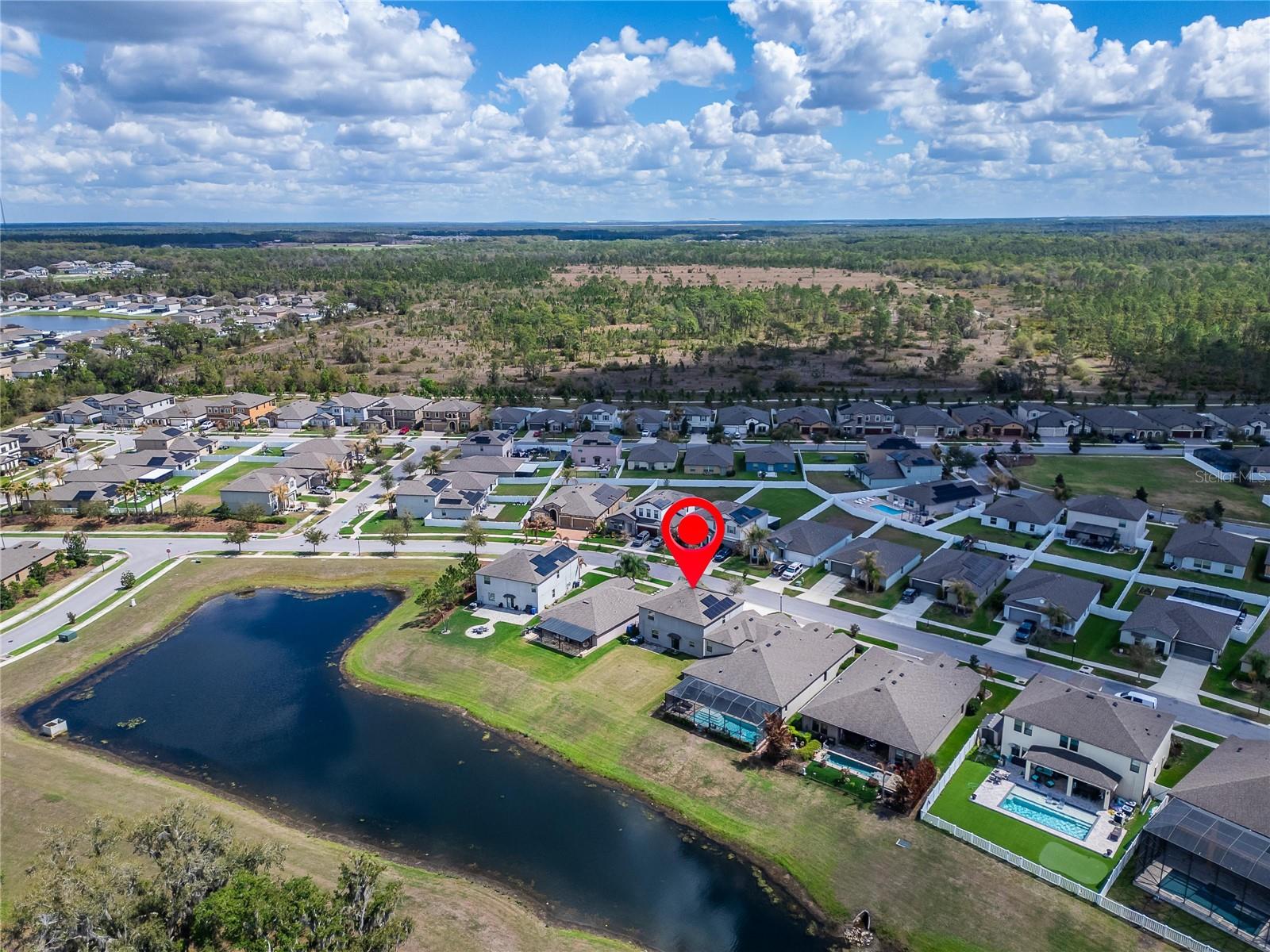 TRIPLE CRK PH 4 VILLAGE G2 - Residential