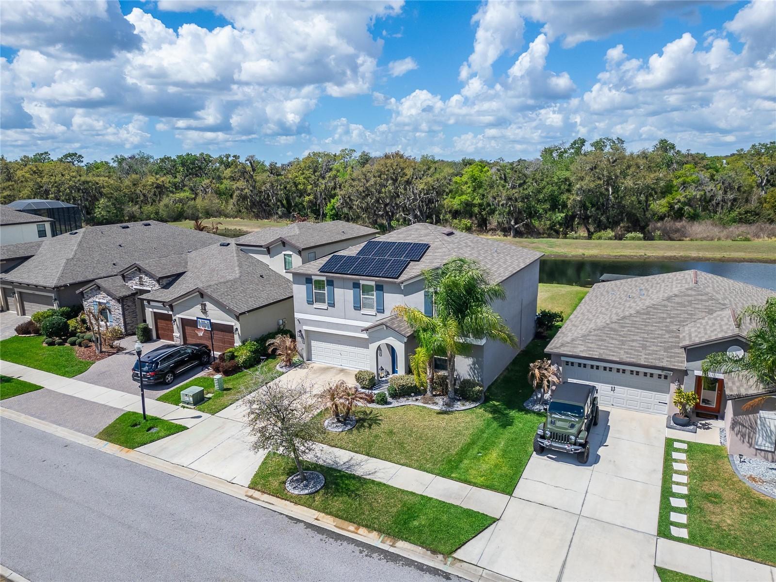 TRIPLE CRK PH 4 VILLAGE G2 - Residential