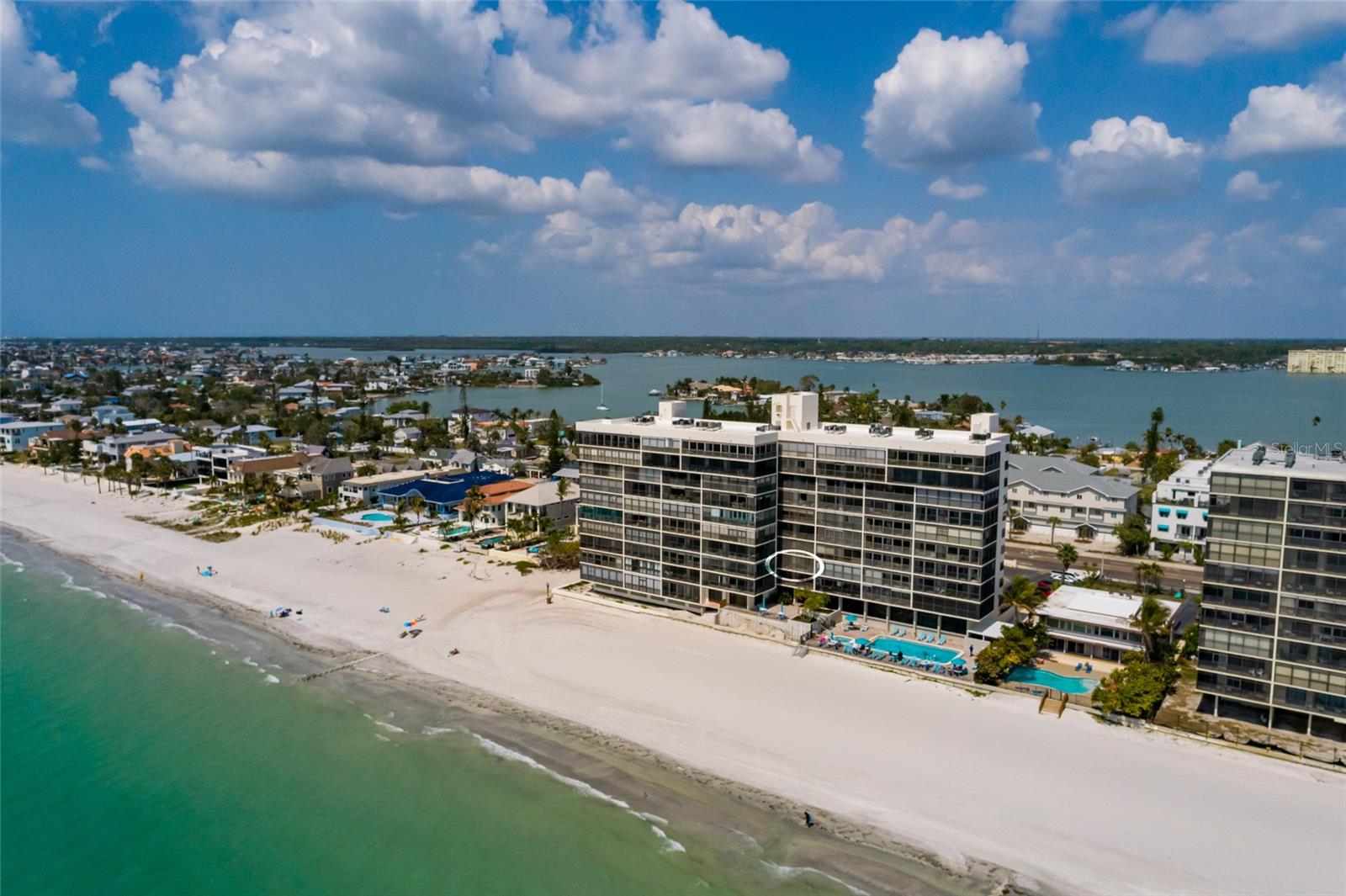 SURFSIDE TOWER CONDO - Residential