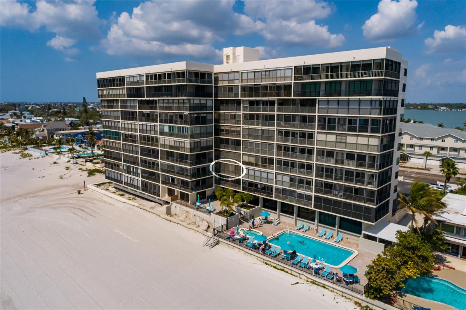 SURFSIDE TOWER CONDO - Residential
