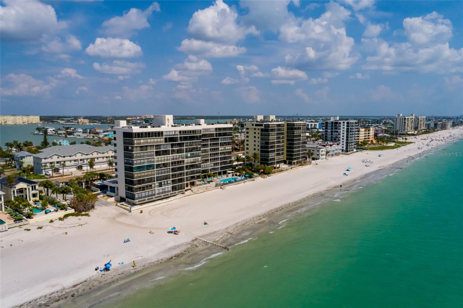 SURFSIDE TOWER CONDO - Residential