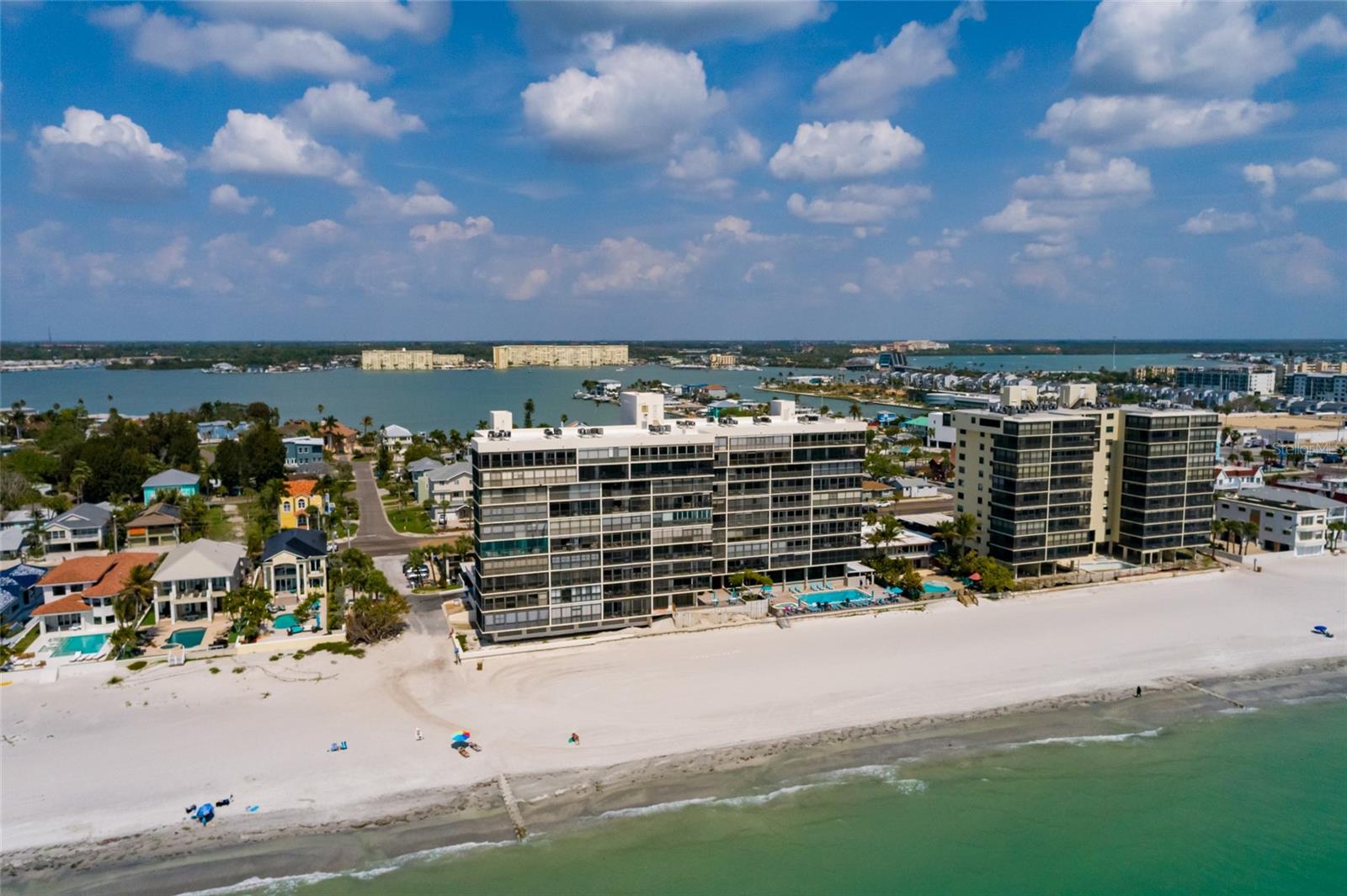 SURFSIDE TOWER CONDO - Residential