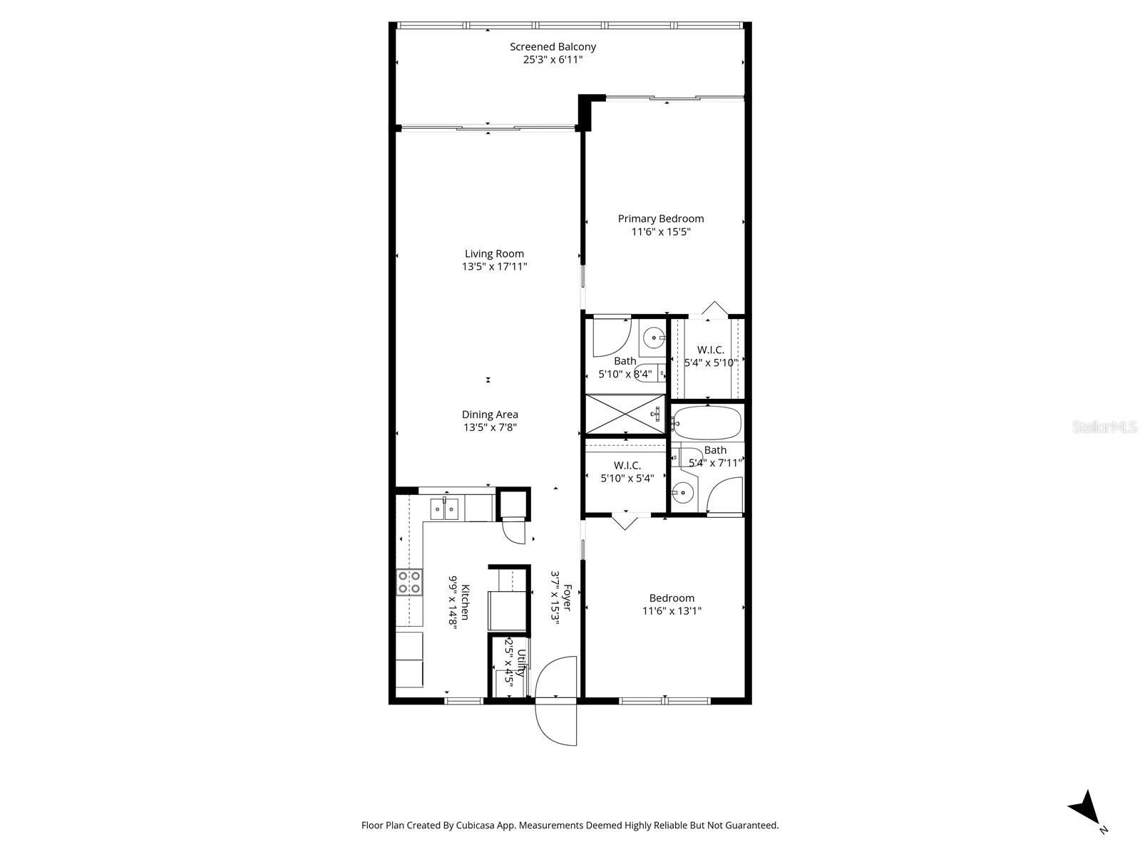 SURFSIDE TOWER CONDO - Residential