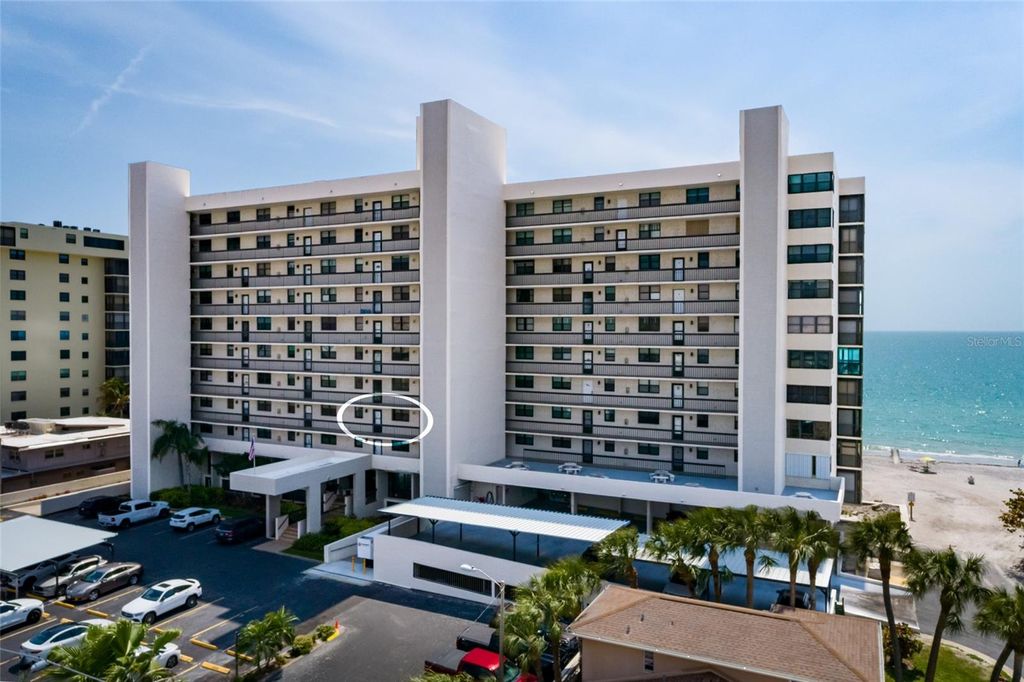 Photo of 15462 Gulf Boulevard #304, Madeira Beach, FL 33708 (MLS # TB8493753)