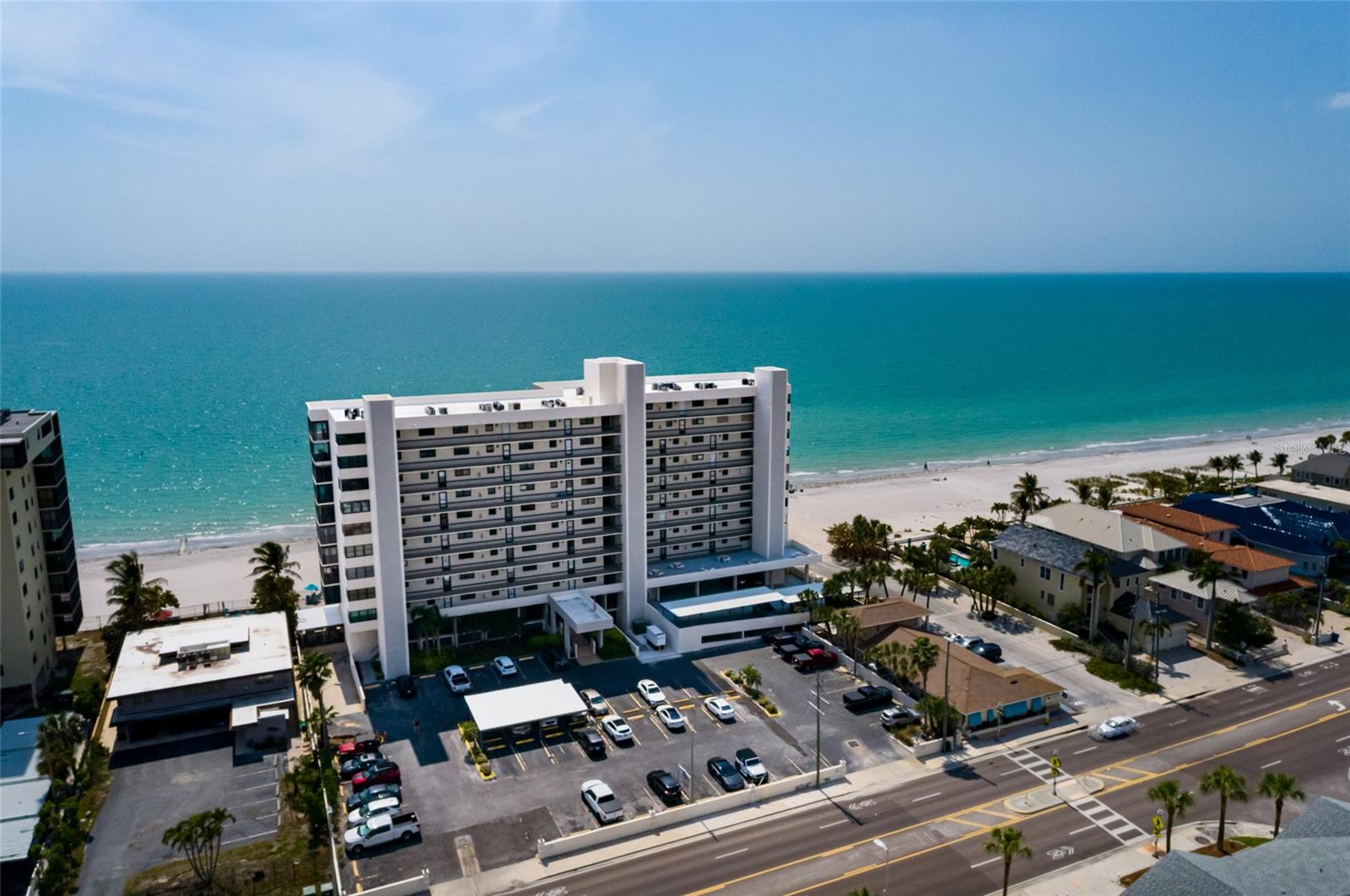 SURFSIDE TOWER CONDO - Residential