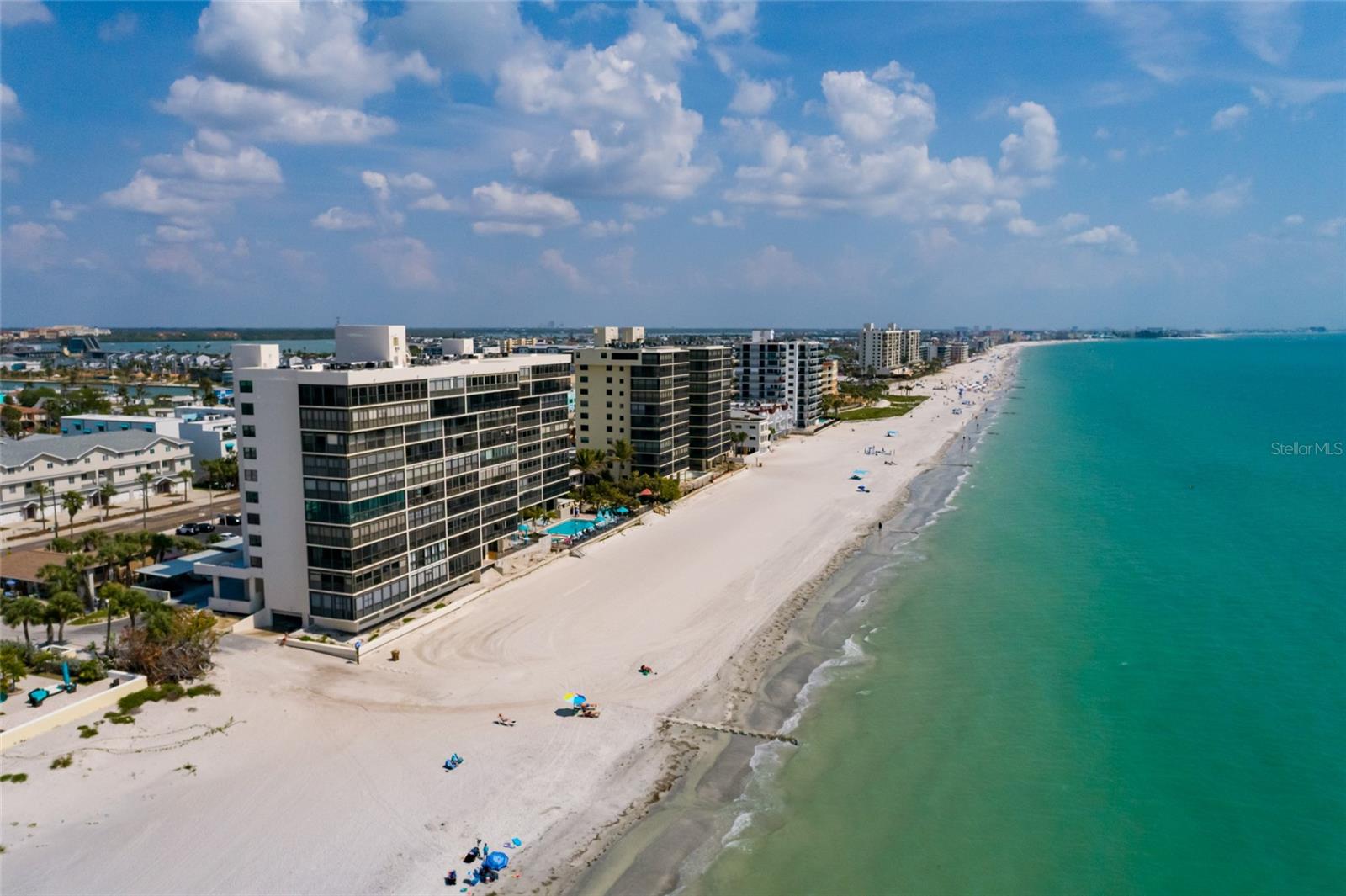 SURFSIDE TOWER CONDO - Residential