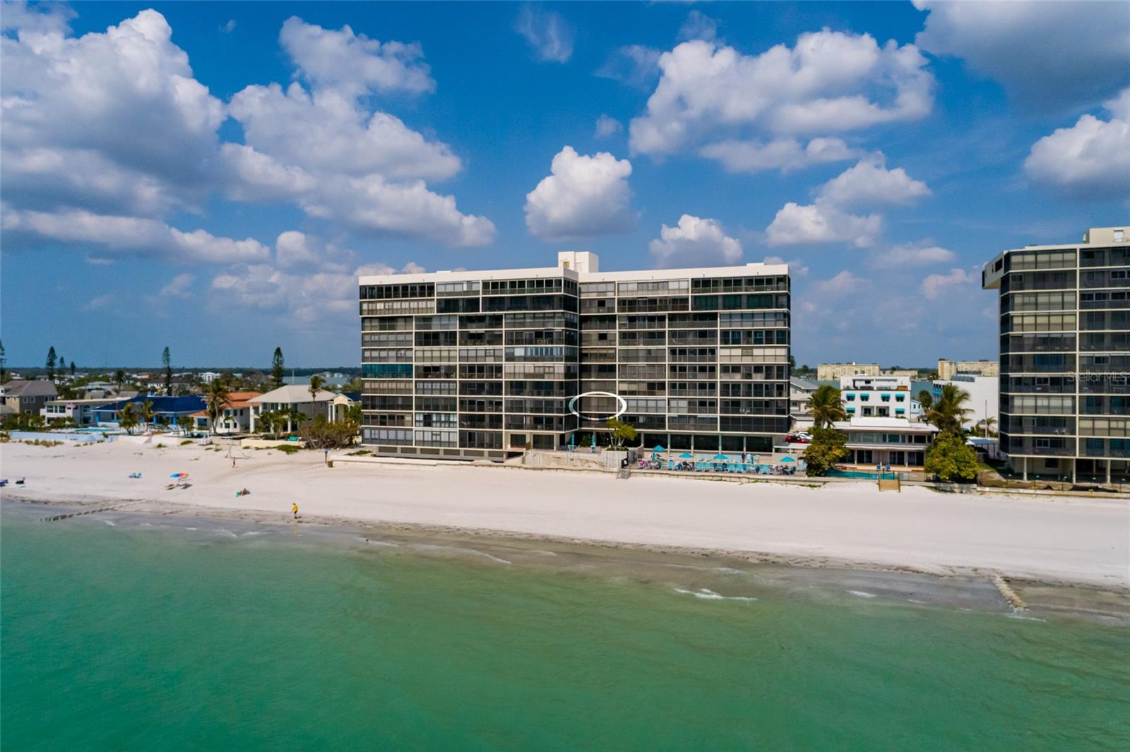 SURFSIDE TOWER CONDO - Residential
