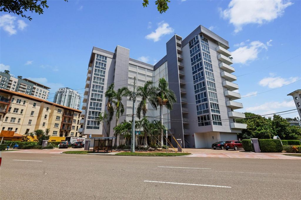 Photo of 470 3rd Street S #413, St Petersburg, FL 33701 (MLS # TB8490157)