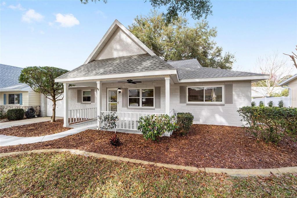 Photo of 8841 SW 91st Street #E, Ocala, FL 34481 (MLS # OM716757)