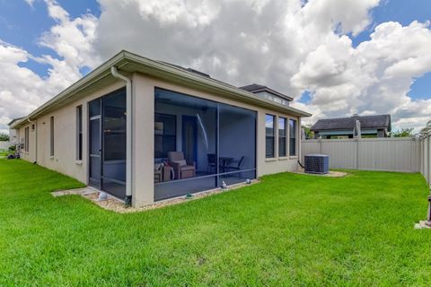 A home in WESLEY CHAPEL