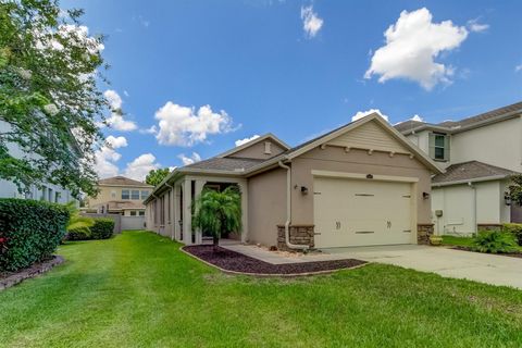 A home in WESLEY CHAPEL