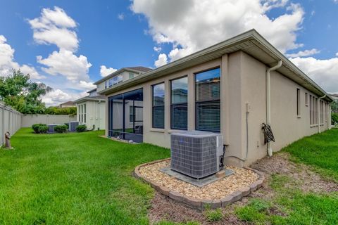 A home in WESLEY CHAPEL