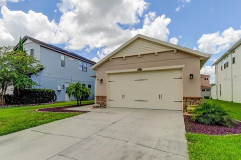 A home in WESLEY CHAPEL