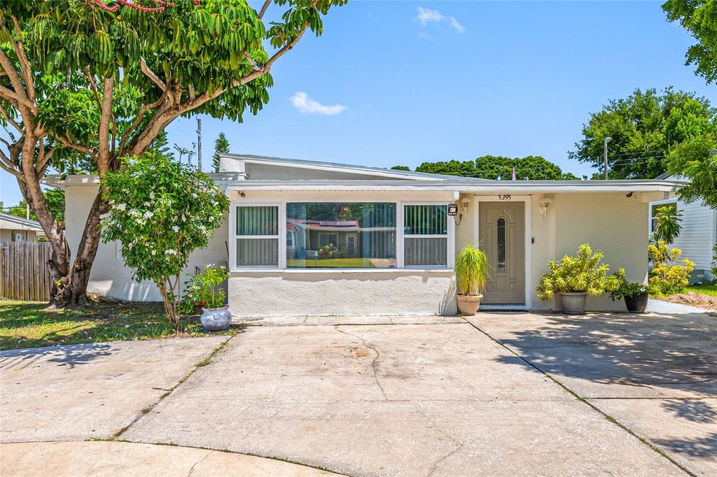 Photo of 5395 47th Avenue N, St Petersburg, FL 33709 (MLS # TB8415512)