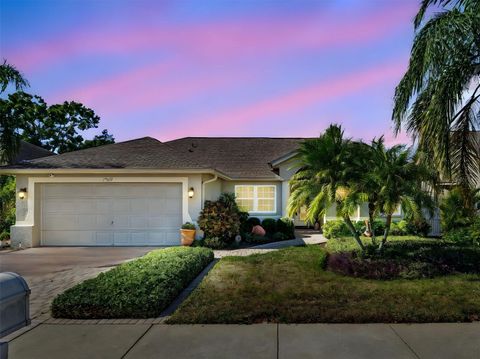 Photo of 1929 Wood Haven Street, Tarpon Springs, FL 34689 (MLS # TB8452799)