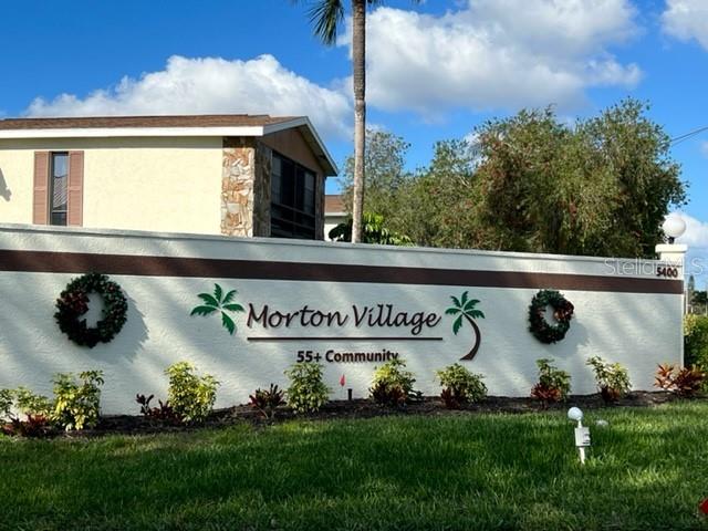 MORTON VILLAGE - Residential