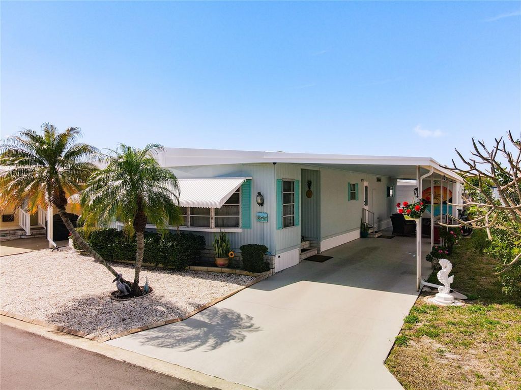 Photo of 665 54th Street S #133, Gulfport, FL 33707 (MLS # S5144975)