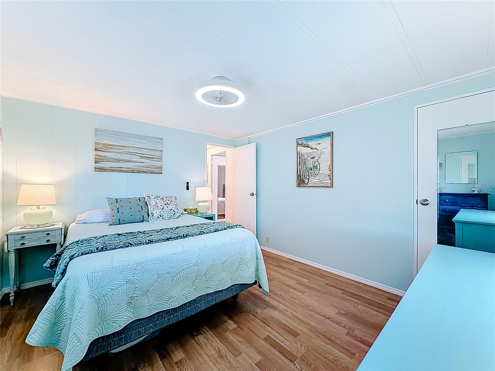 BEACHWAY PARK INC M/H UNREC - Residential