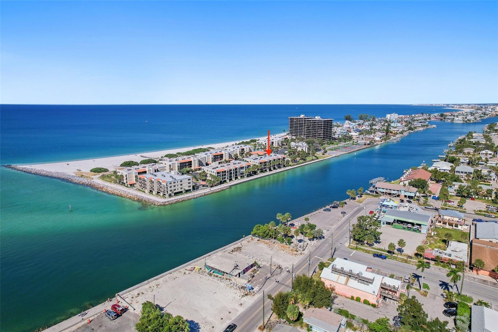 LANDS END AT SUNSET BEACH CONDO - Residential