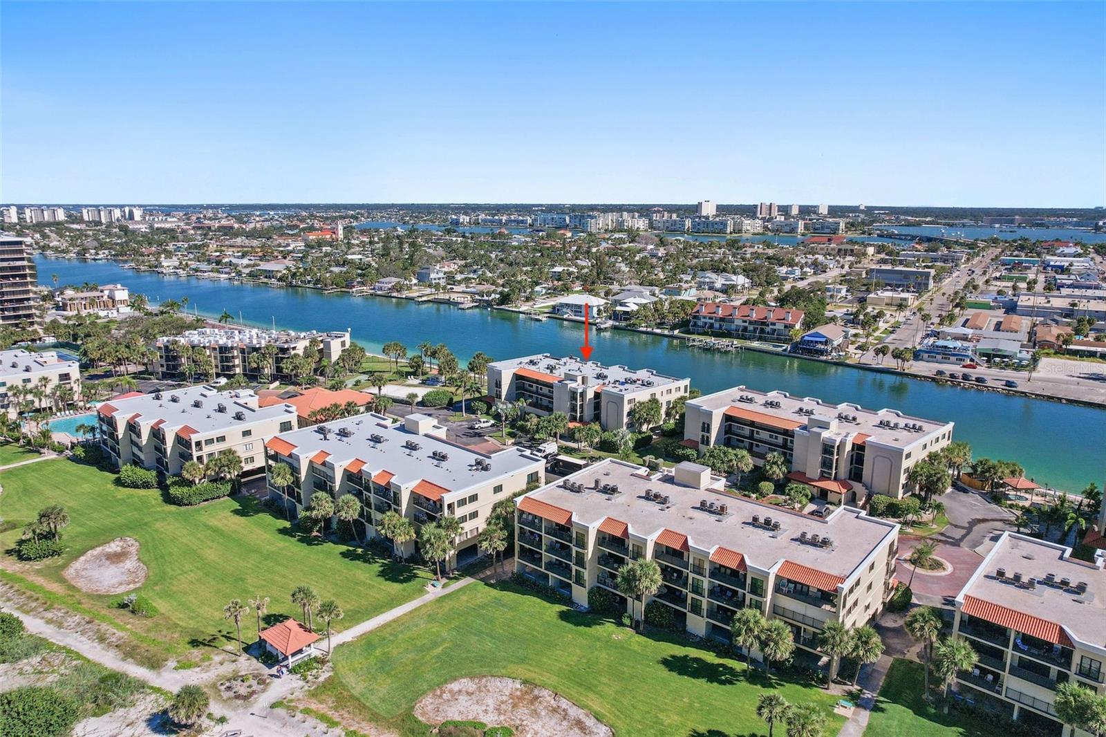 LANDS END AT SUNSET BEACH CONDO - Residential