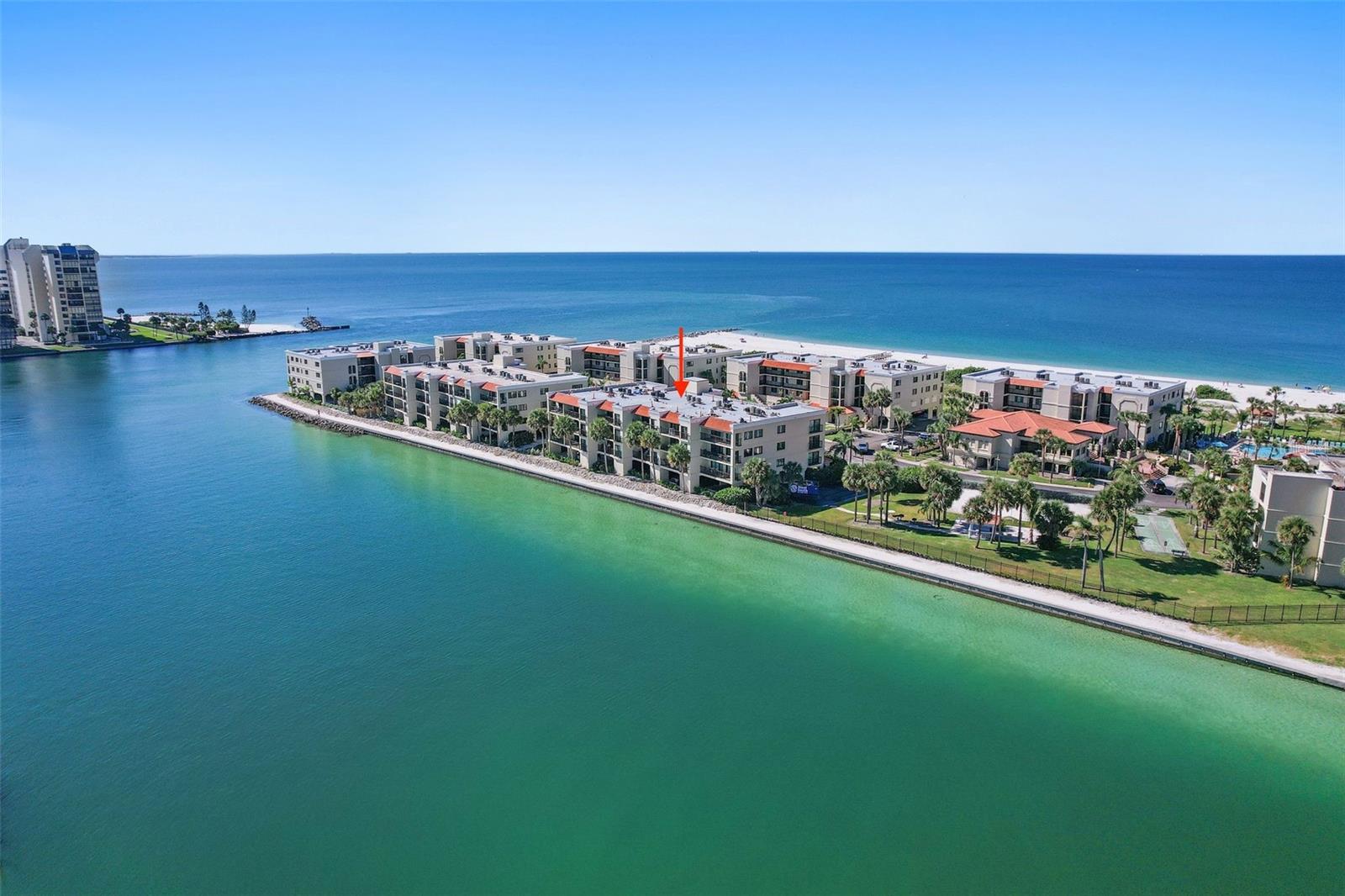 LANDS END AT SUNSET BEACH CONDO - Residential