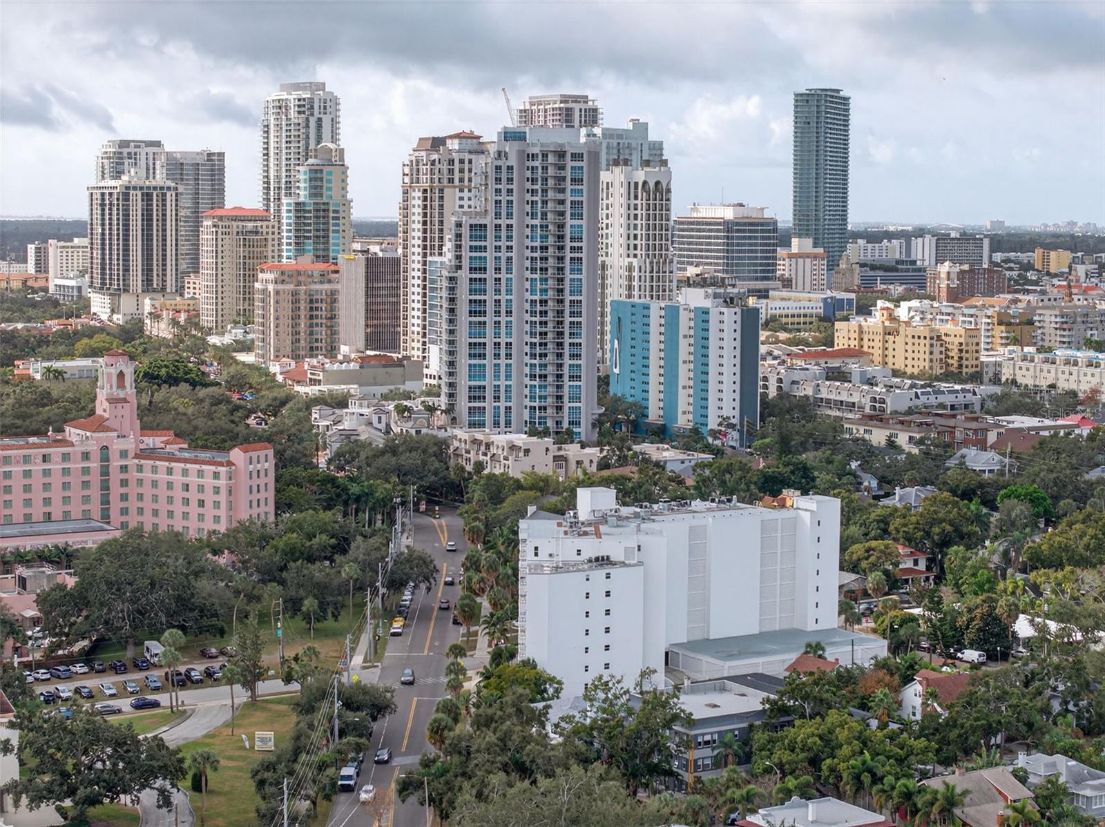 HARBOUR HILL CONDO - Residential