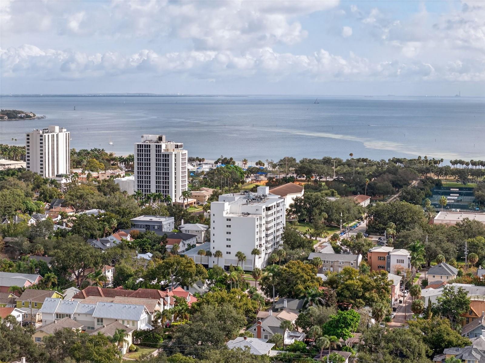 HARBOUR HILL CONDO - Residential