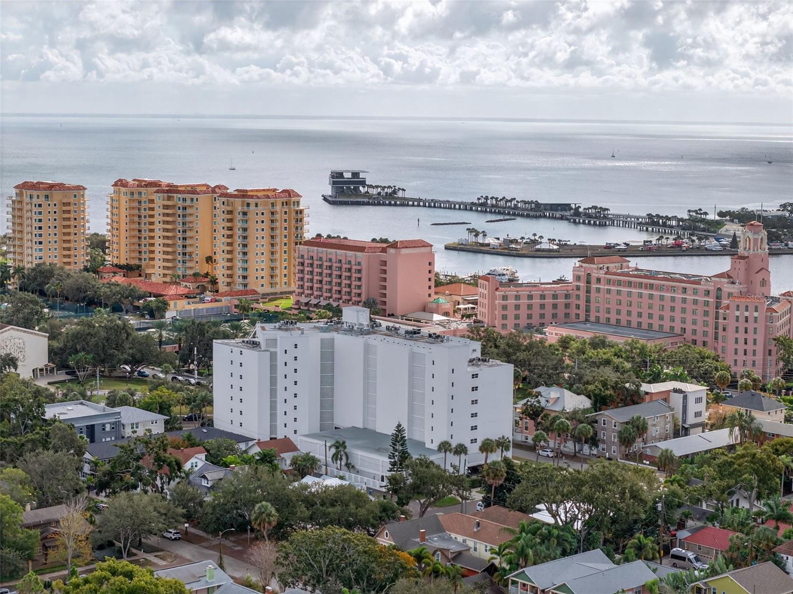 HARBOUR HILL CONDO - Residential