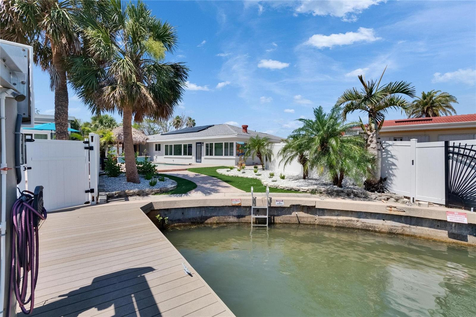 PASADENA GOLF CLUB ESTATES SEC 4 - Residential Lease