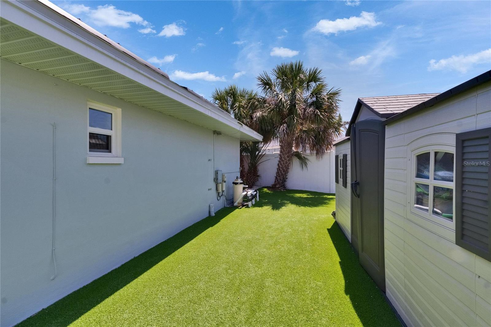 PASADENA GOLF CLUB ESTATES SEC 4 - Residential Lease