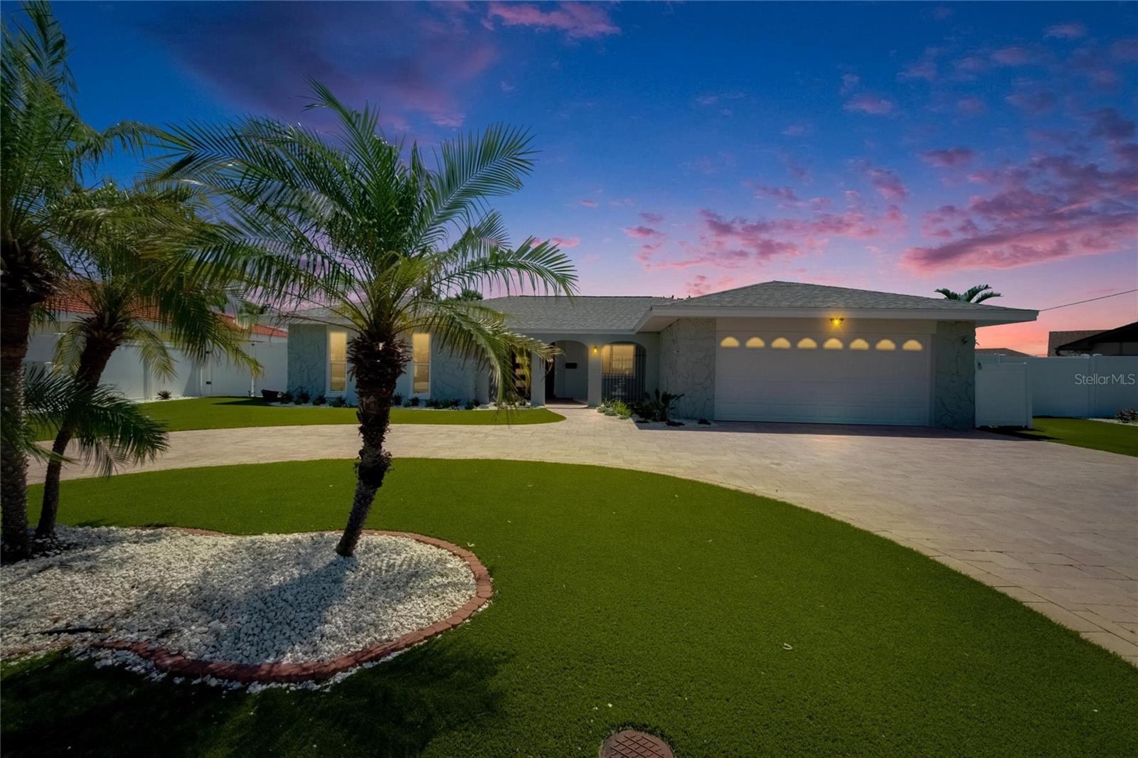 PASADENA GOLF CLUB ESTATES SEC 4 - Residential Lease