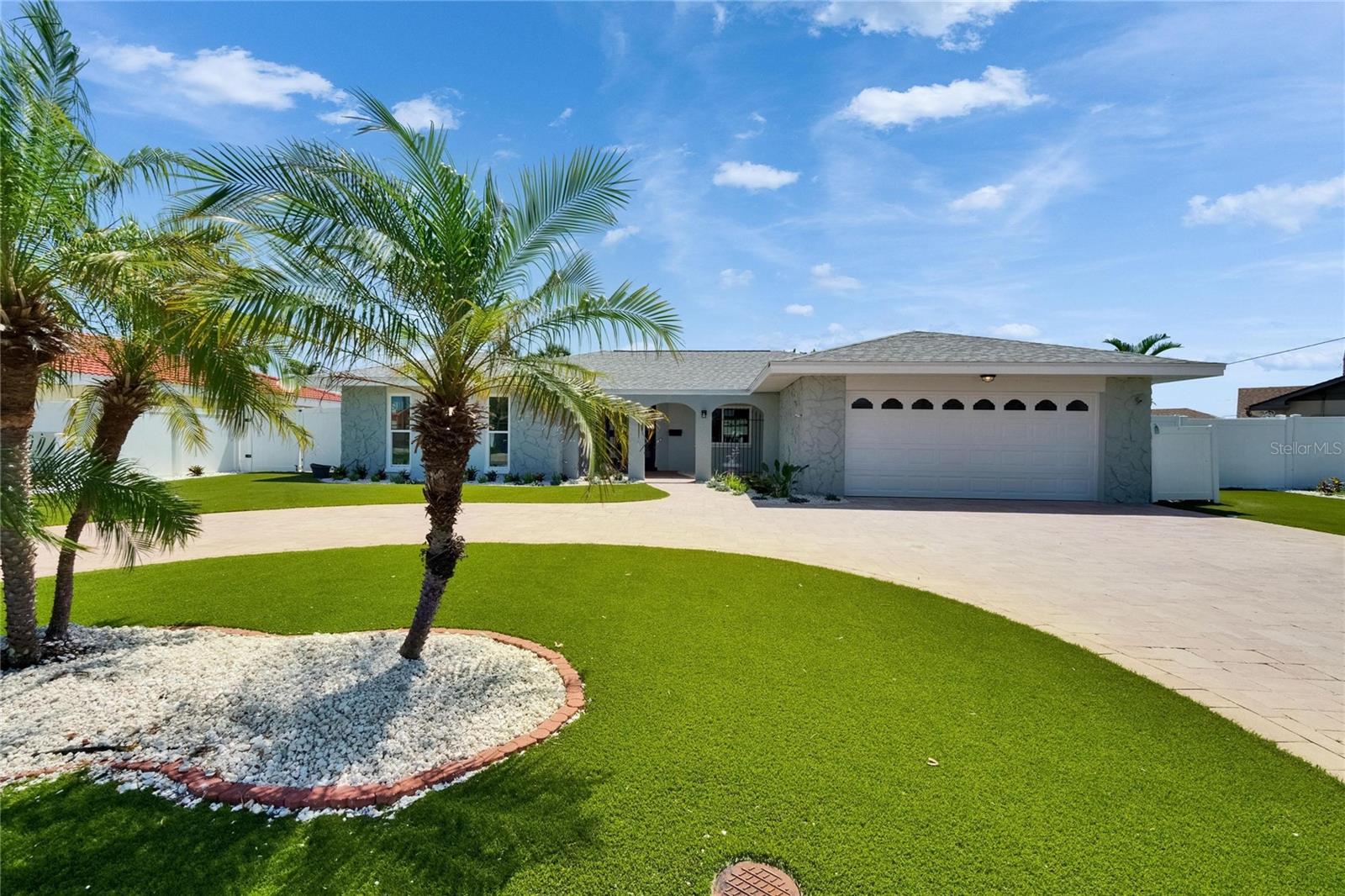 PASADENA GOLF CLUB ESTATES SEC 4 - Residential Lease