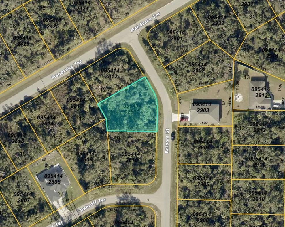 Oversize (13,070 sf) Commercial lot across from new SMH Hospital (Hospital construction scheduled to begin Fall of 2025.) 134 ft frontage. Corridor zoning allows for medical/dental, retail sales/services, multifamily, daycare and many other uses. Builders/Home buyers/ Investors - New construction all over. - Buyer to verify any utility easements.and/or building restrictions(if any) and specifications with the city or county. Get this one before prices go up.