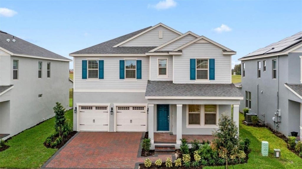 Photo of 11815 Shine View Lane, Winter Garden, FL 34787 (MLS # O6448827)