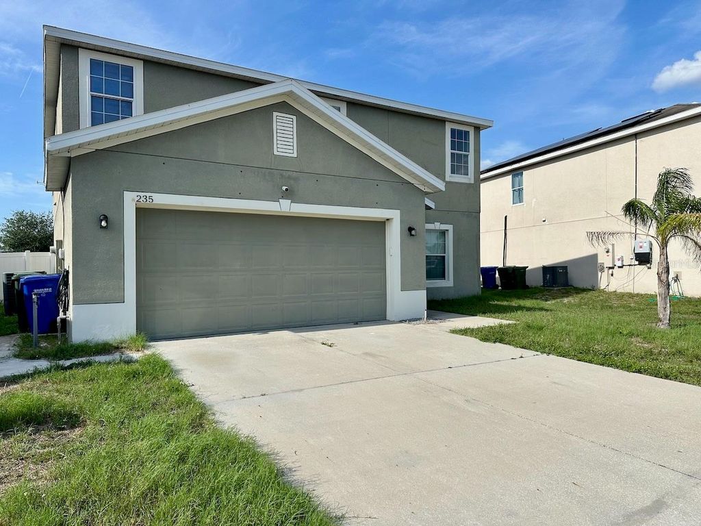 Photo of 235 Hibiscus Street, Winter Haven, FL 33881 (MLS # O6308867)