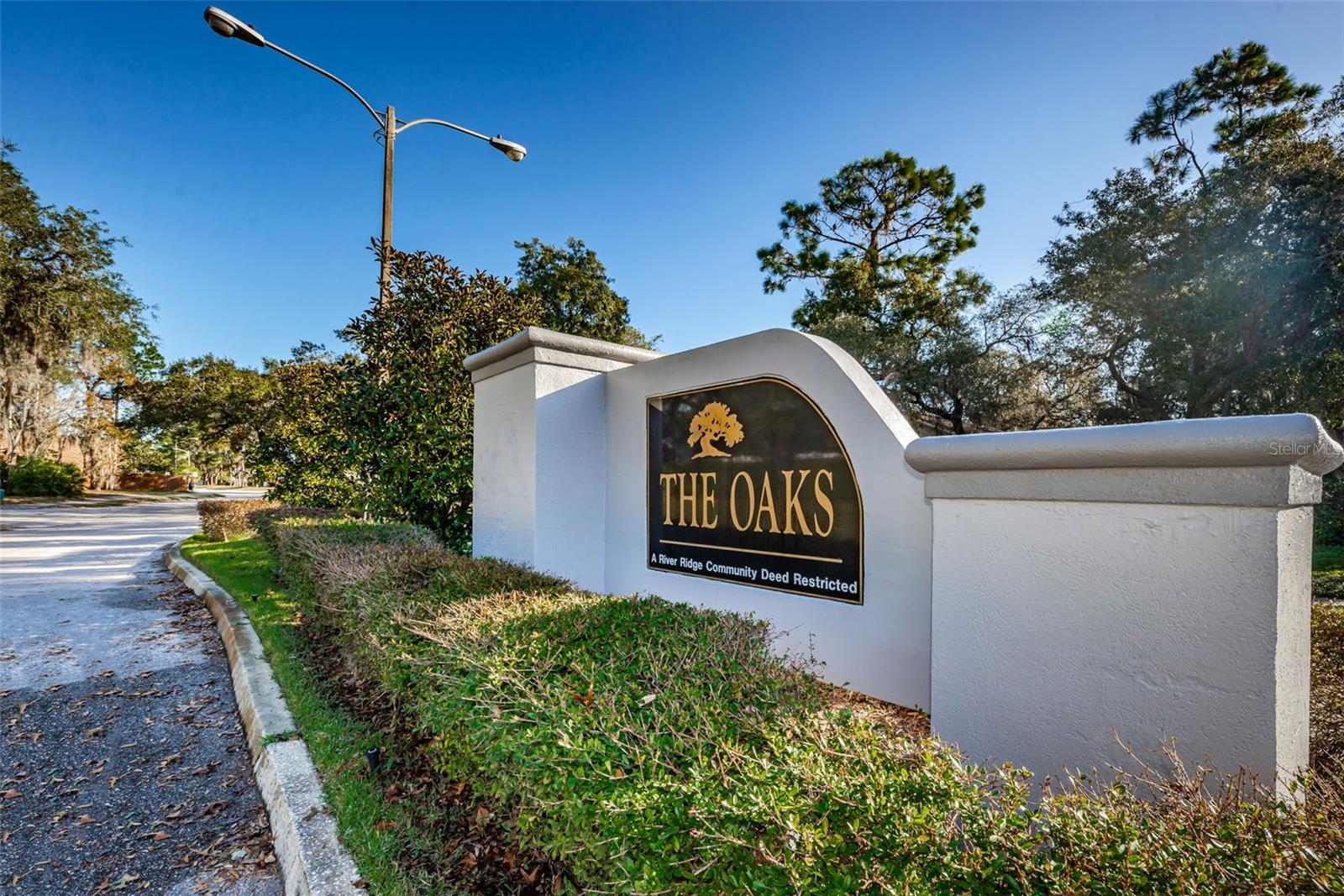 THE OAKS AT RIVER RIDGE - Residential