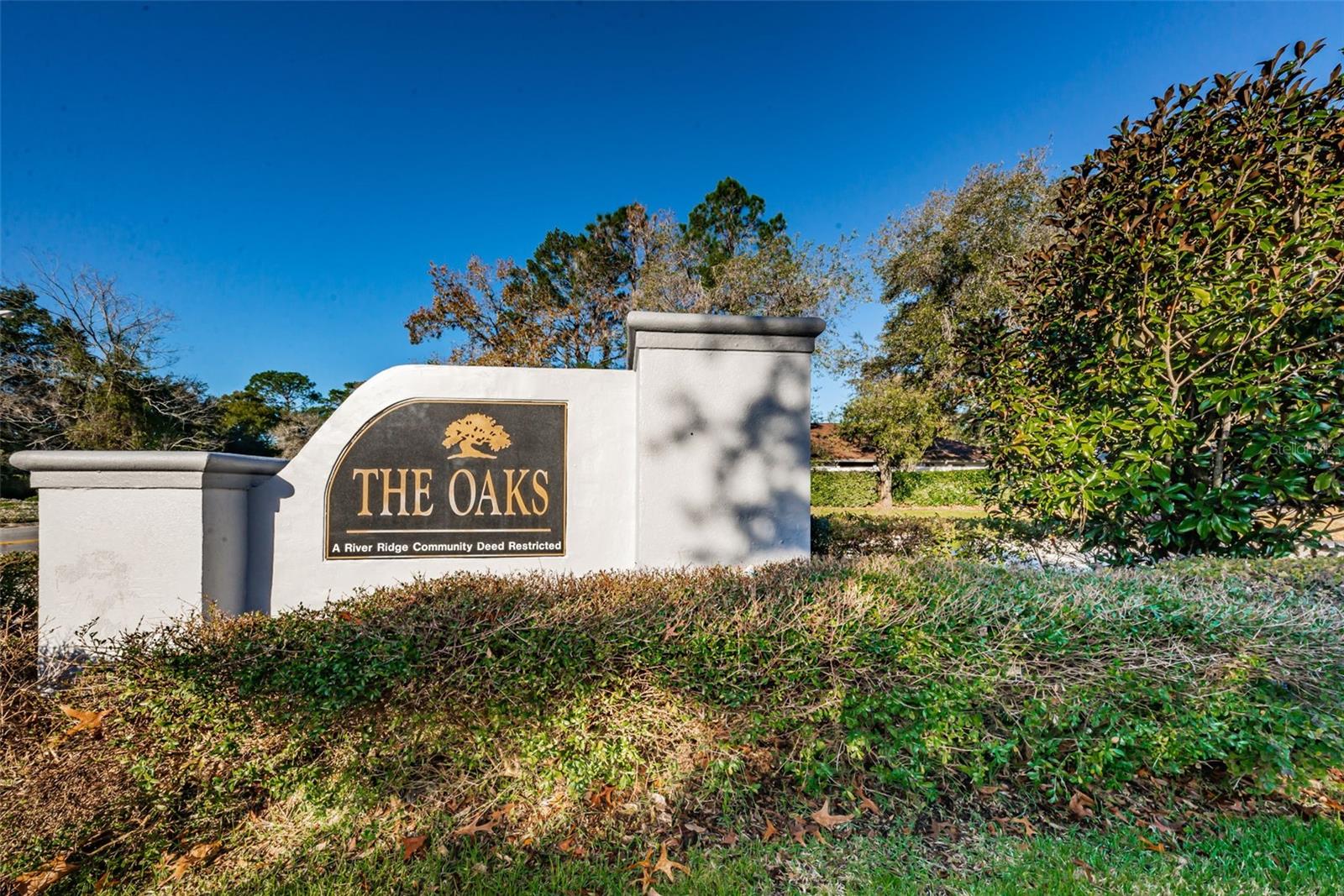 THE OAKS AT RIVER RIDGE - Residential