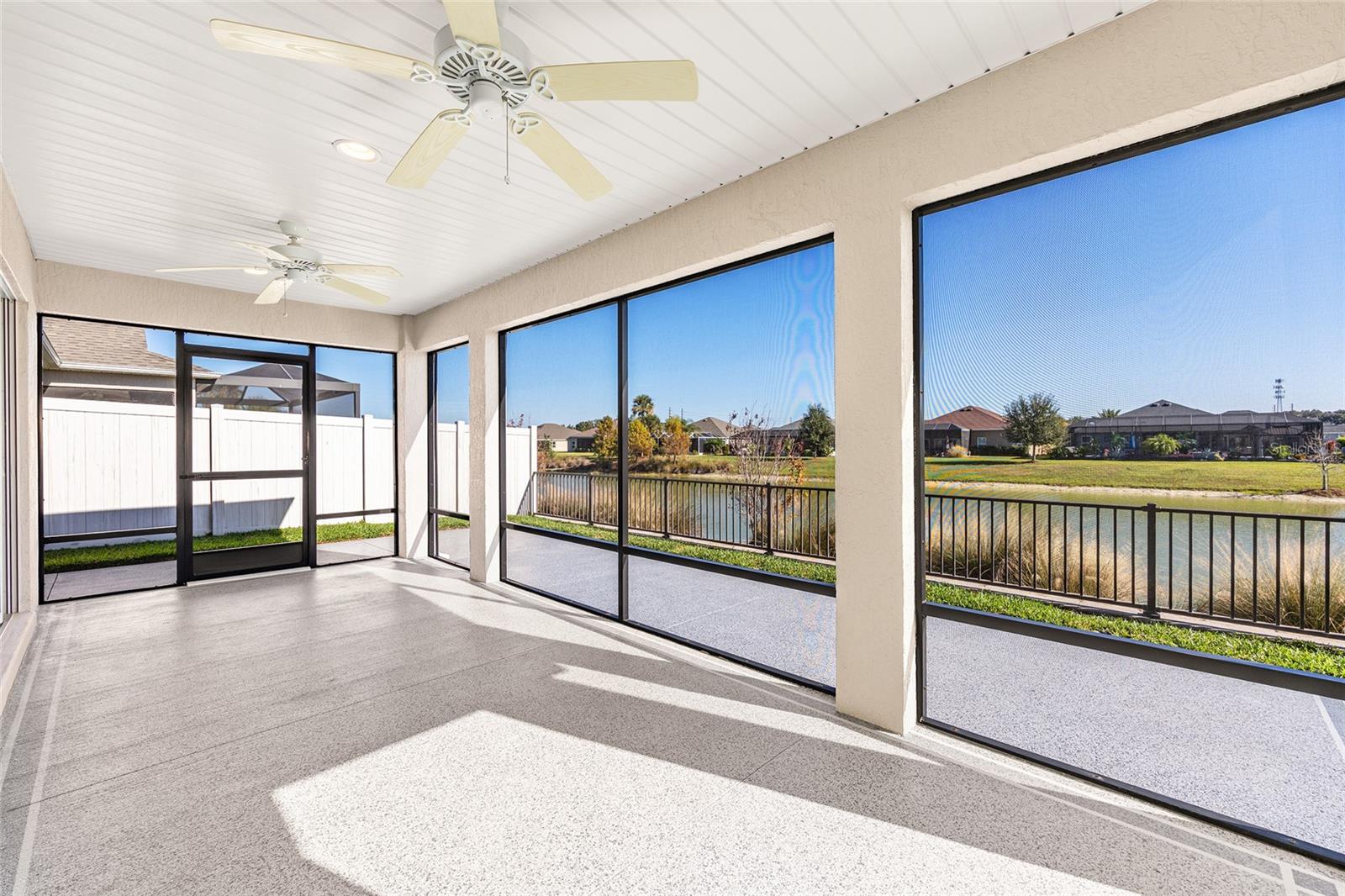 VILLAGES/SOUTHERN OAKS PRESTON - Residential