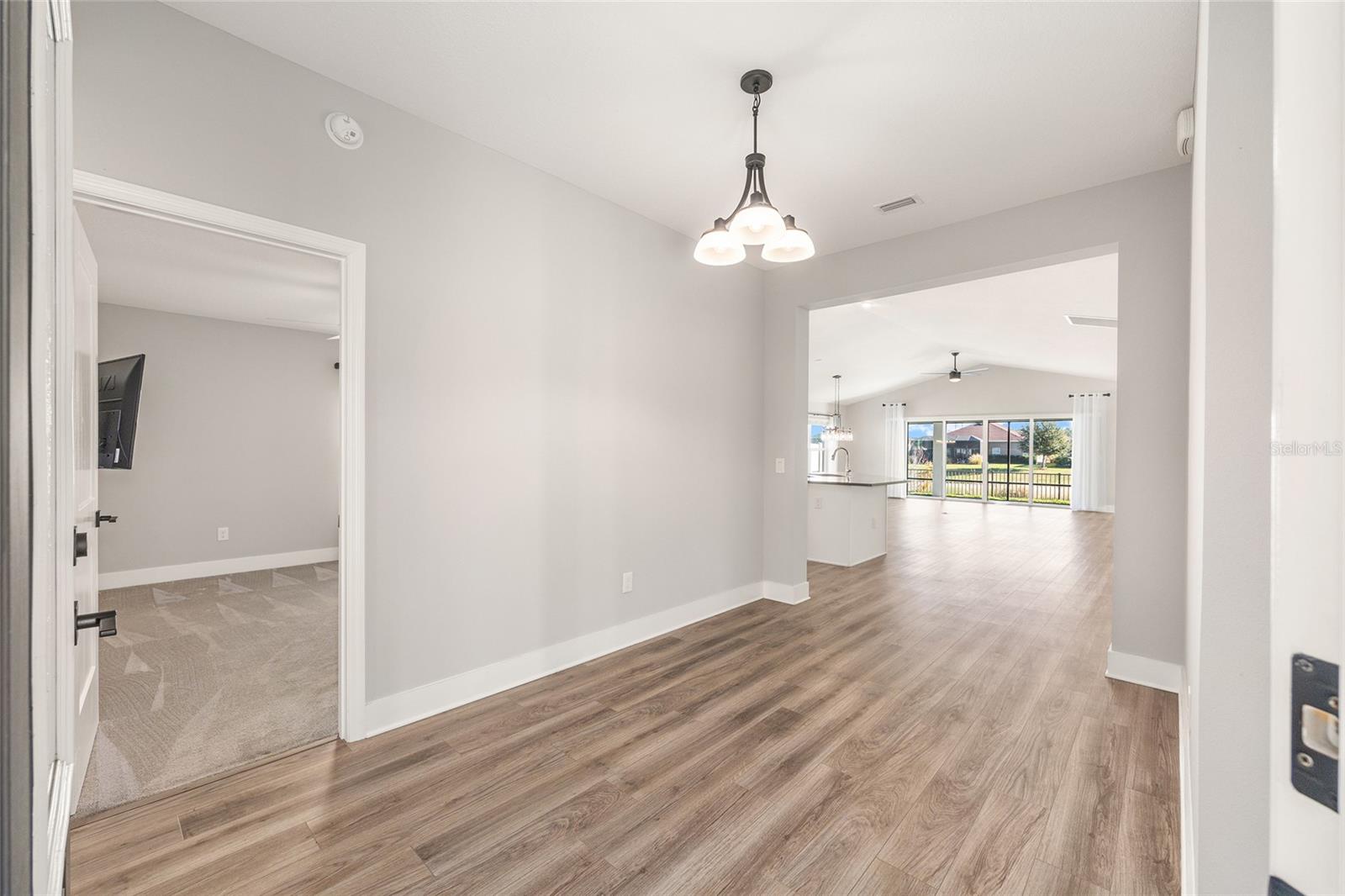 VILLAGES/SOUTHERN OAKS PRESTON - Residential