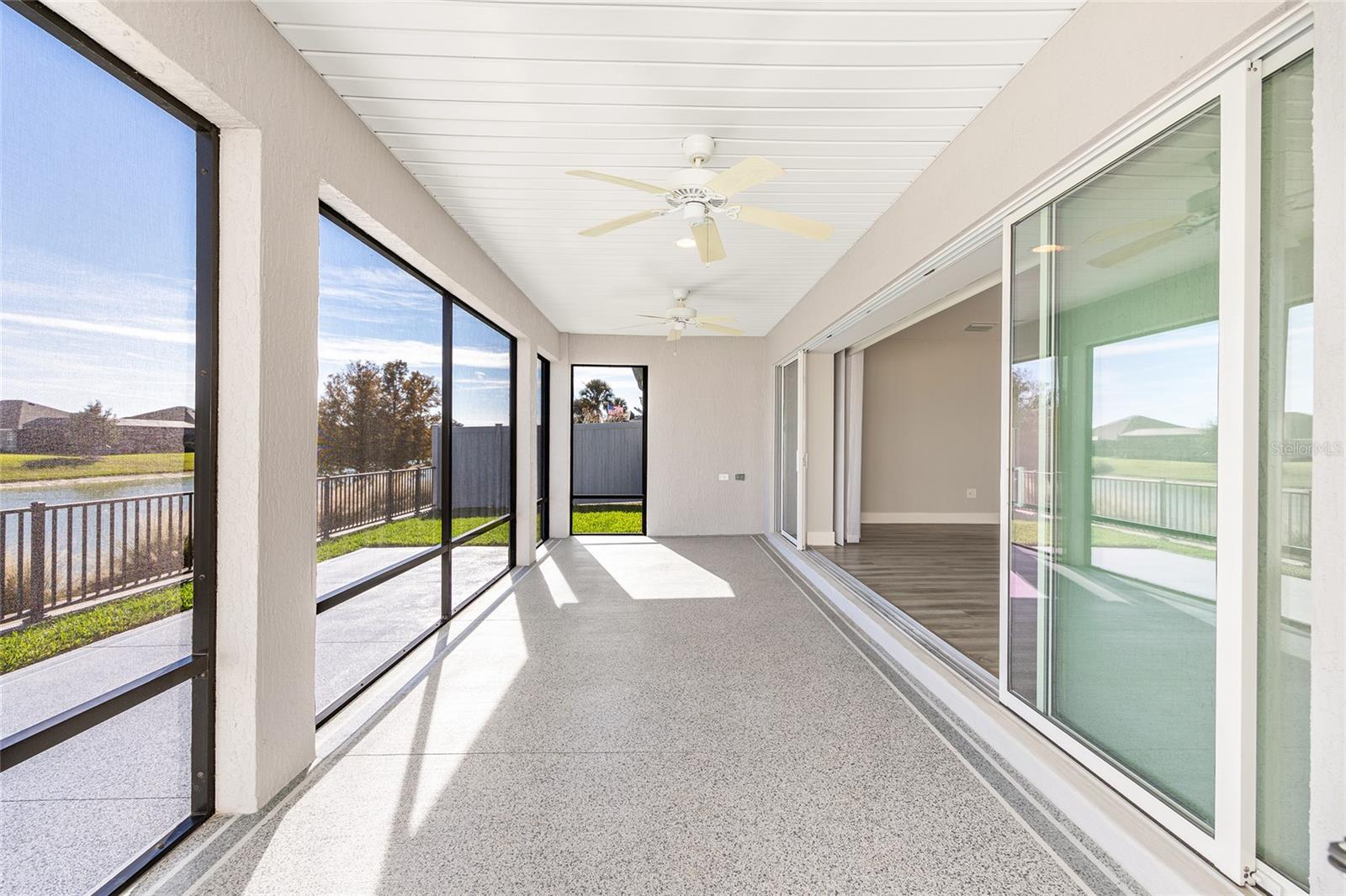 VILLAGES/SOUTHERN OAKS PRESTON - Residential