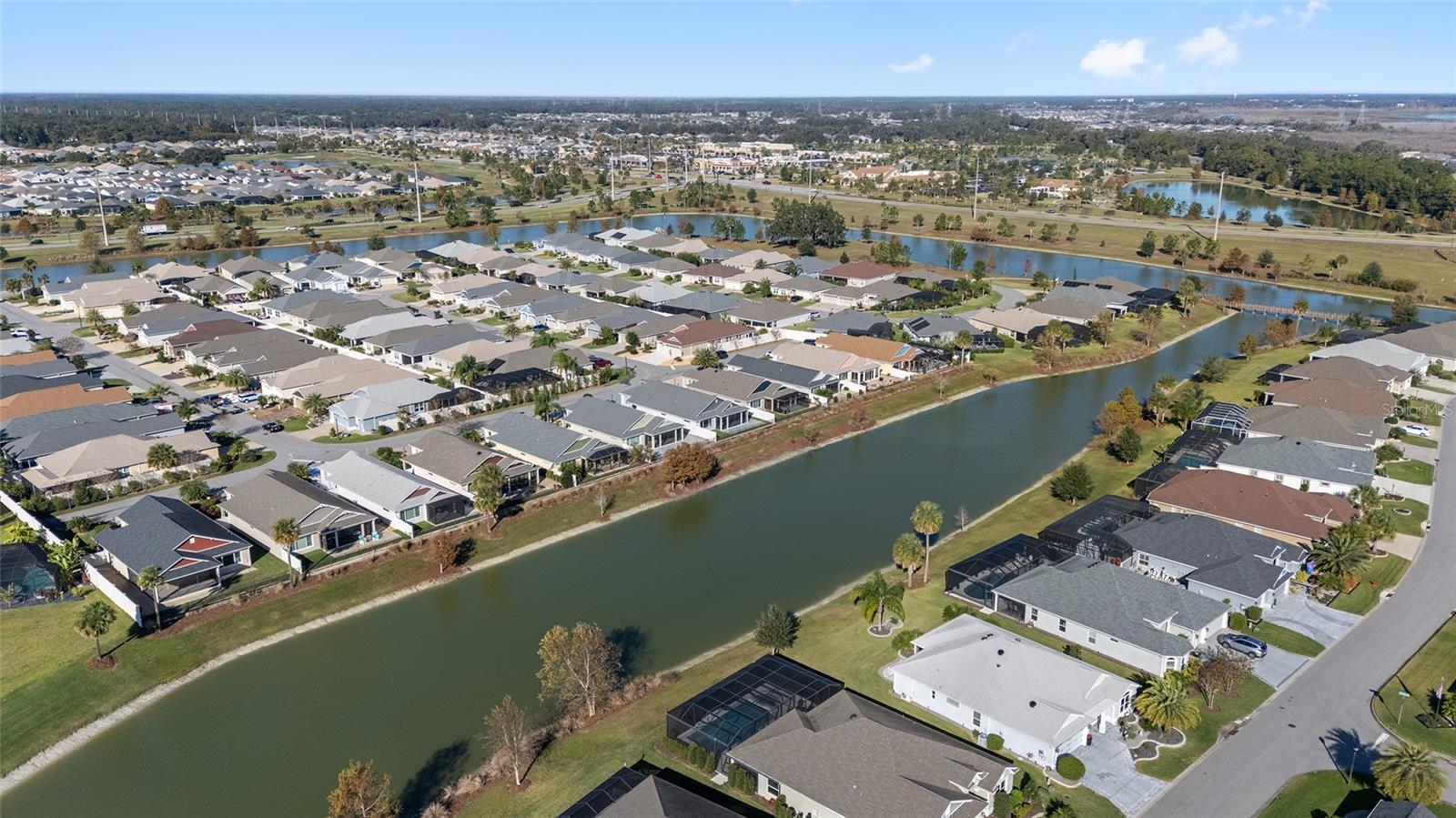 VILLAGES/SOUTHERN OAKS PRESTON - Residential