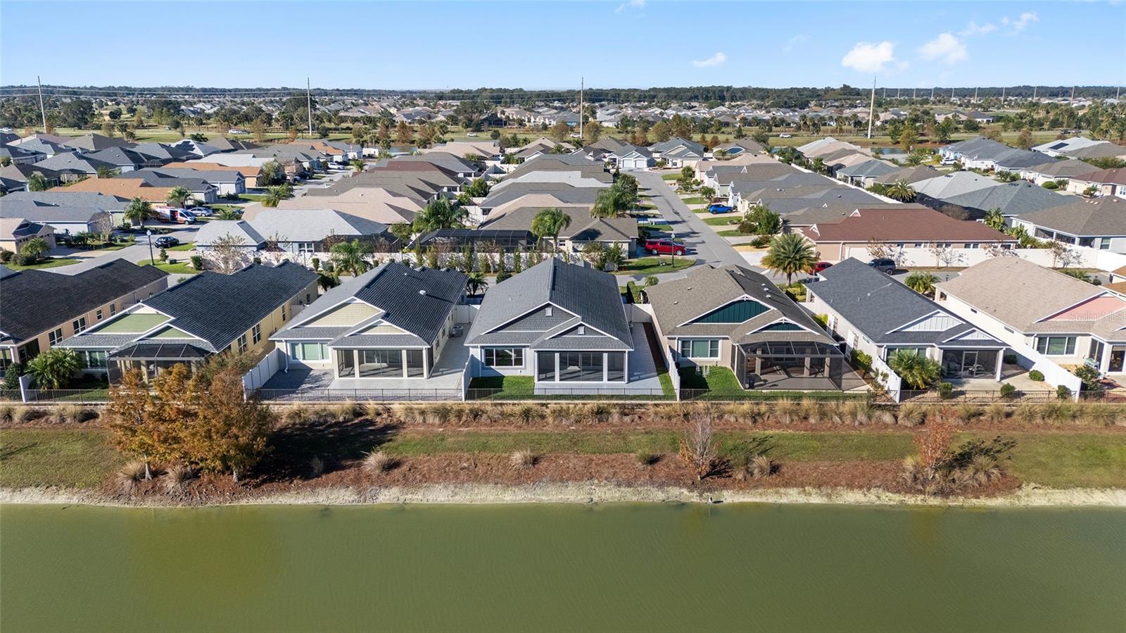 VILLAGES/SOUTHERN OAKS PRESTON - Residential